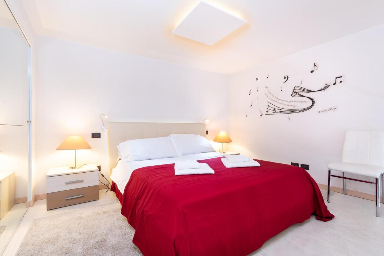 Romeo And Juliet Apartments Werona Zewnętrze zdjęcie