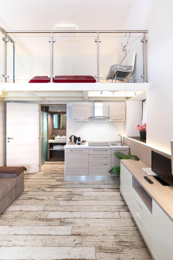 Romeo And Juliet Apartments Werona Zewnętrze zdjęcie