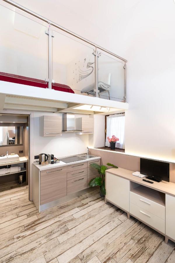 Romeo And Juliet Apartments Werona Zewnętrze zdjęcie