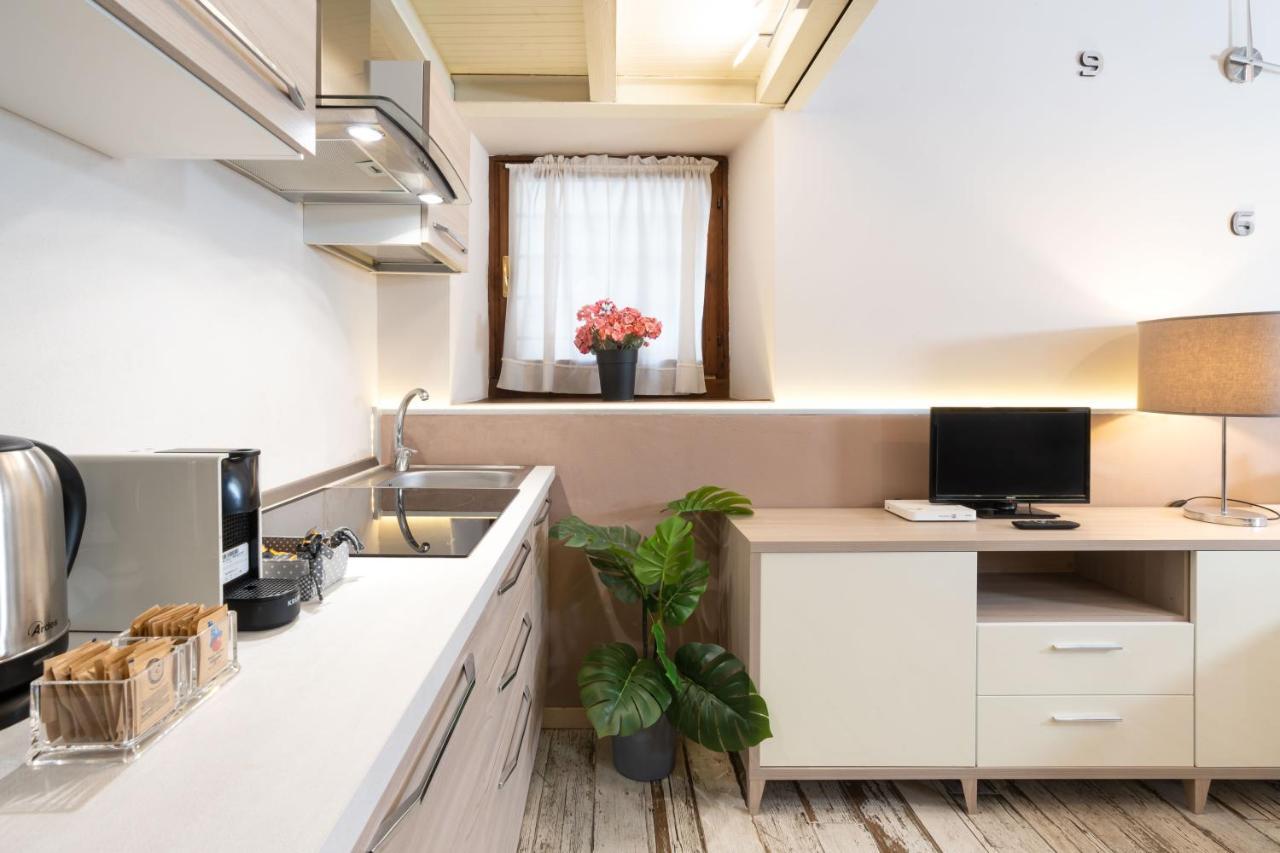 Romeo And Juliet Apartments Werona Zewnętrze zdjęcie