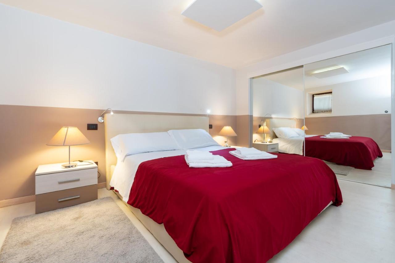 Romeo And Juliet Apartments Werona Zewnętrze zdjęcie